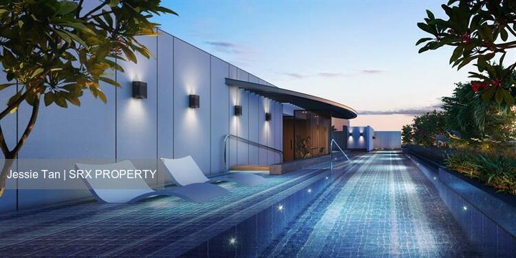 Claydence (D15), Apartment #601076061